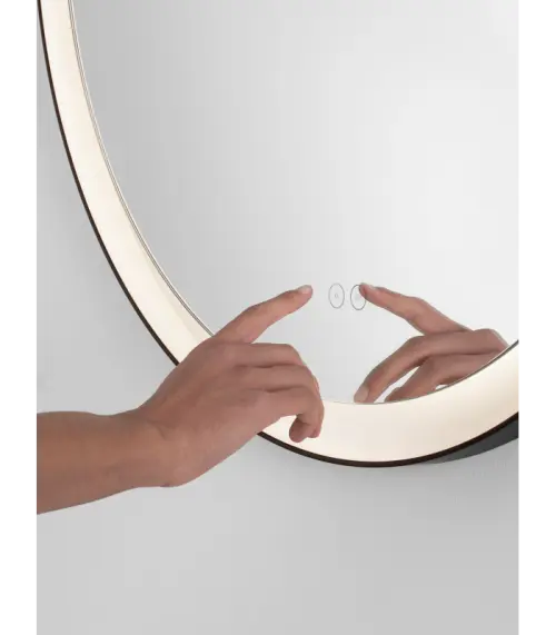 Zrkadlo NOVA LUCE 9006016 LED 20W 682lm 4000K 230V IP44